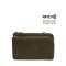Liora Crossbody Wallet - Olive 