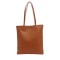 Amia 2-in-1 Reversible Tote - Cognac / Oat Amia 2-in-1 Reversible Tote - Cognac / Oat