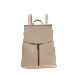 Chloe Convertible Backpack - Cream 