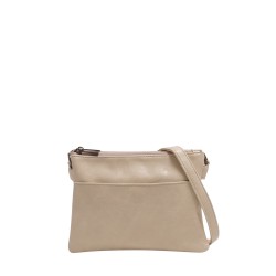 Solar Crossbody - Cream 