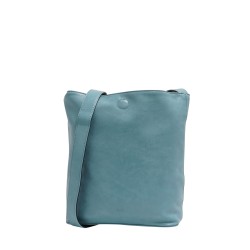 Freda 2-in-1 Reversible Hobo - Marine Blue / Black 