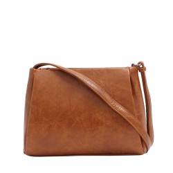 Mattie Crossbody - Camel 