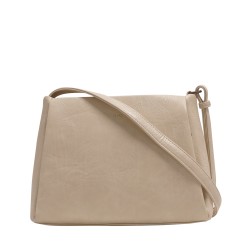 Mattie Crossbody - Cream 