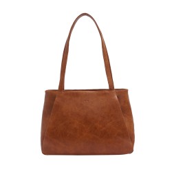Adelyn Tote - Camel 