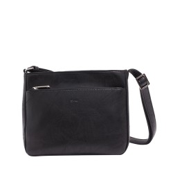 Solana Crossbody - Black 
