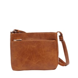 Solana Crossbody - Camel 