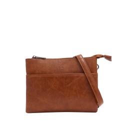 Gianna Crossbody - Camel 