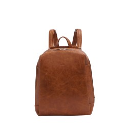 Emilia Convertible Backpack - Camel 