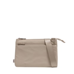 Sasha Nylon Crossbody - Ivory 