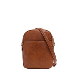 Trudy Crossbody - Camel 