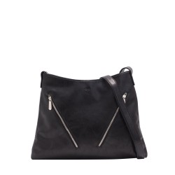 Sally Crossbody - Black 