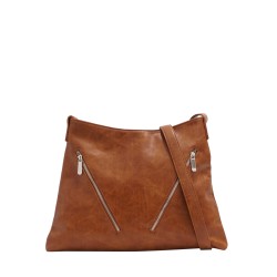 Sally Crossbody - Camel 