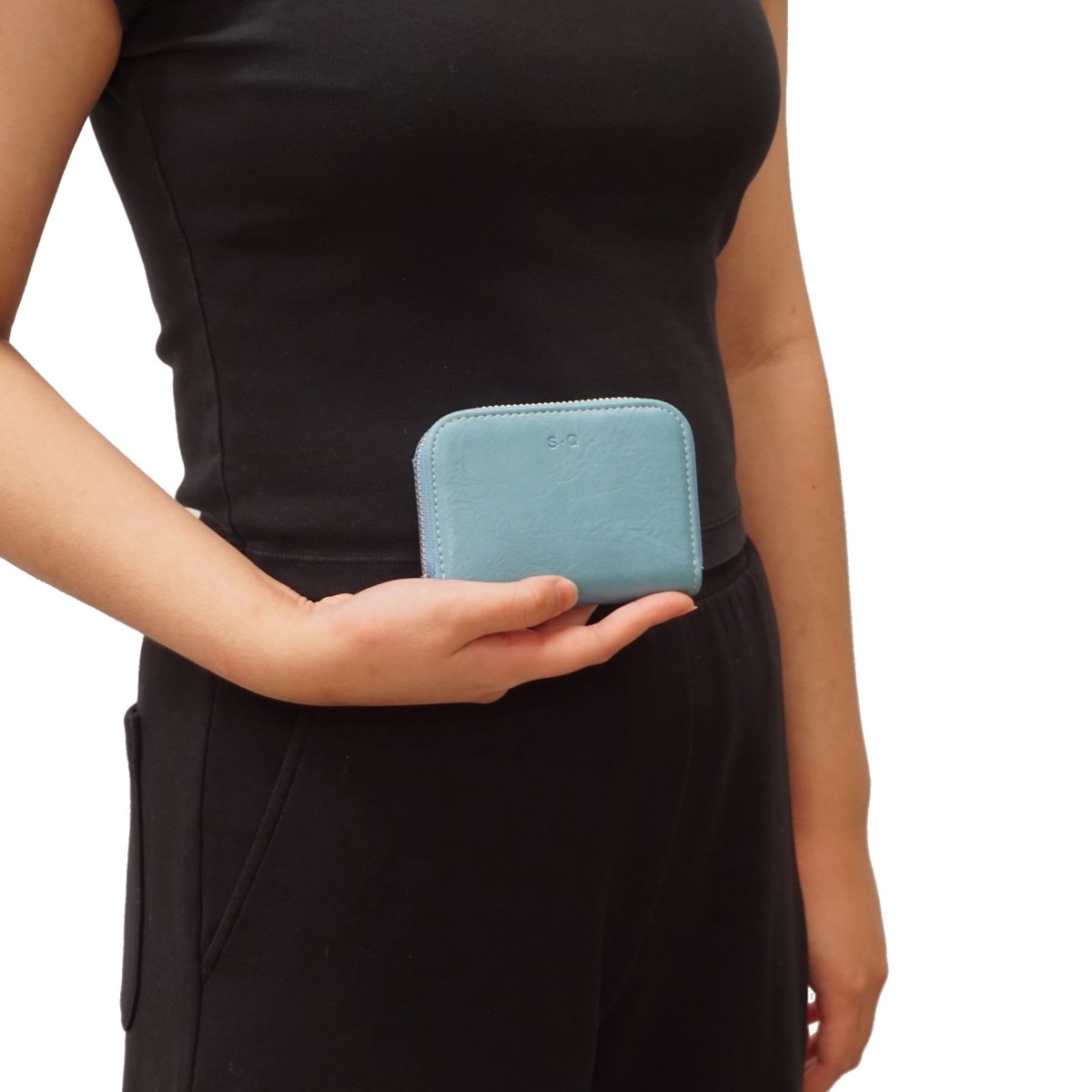 Iva Card Case - Camel