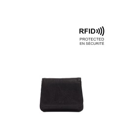Etta Wallet - Black 
