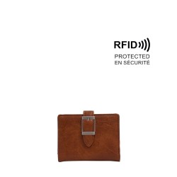 Belle Wallet - Camel 