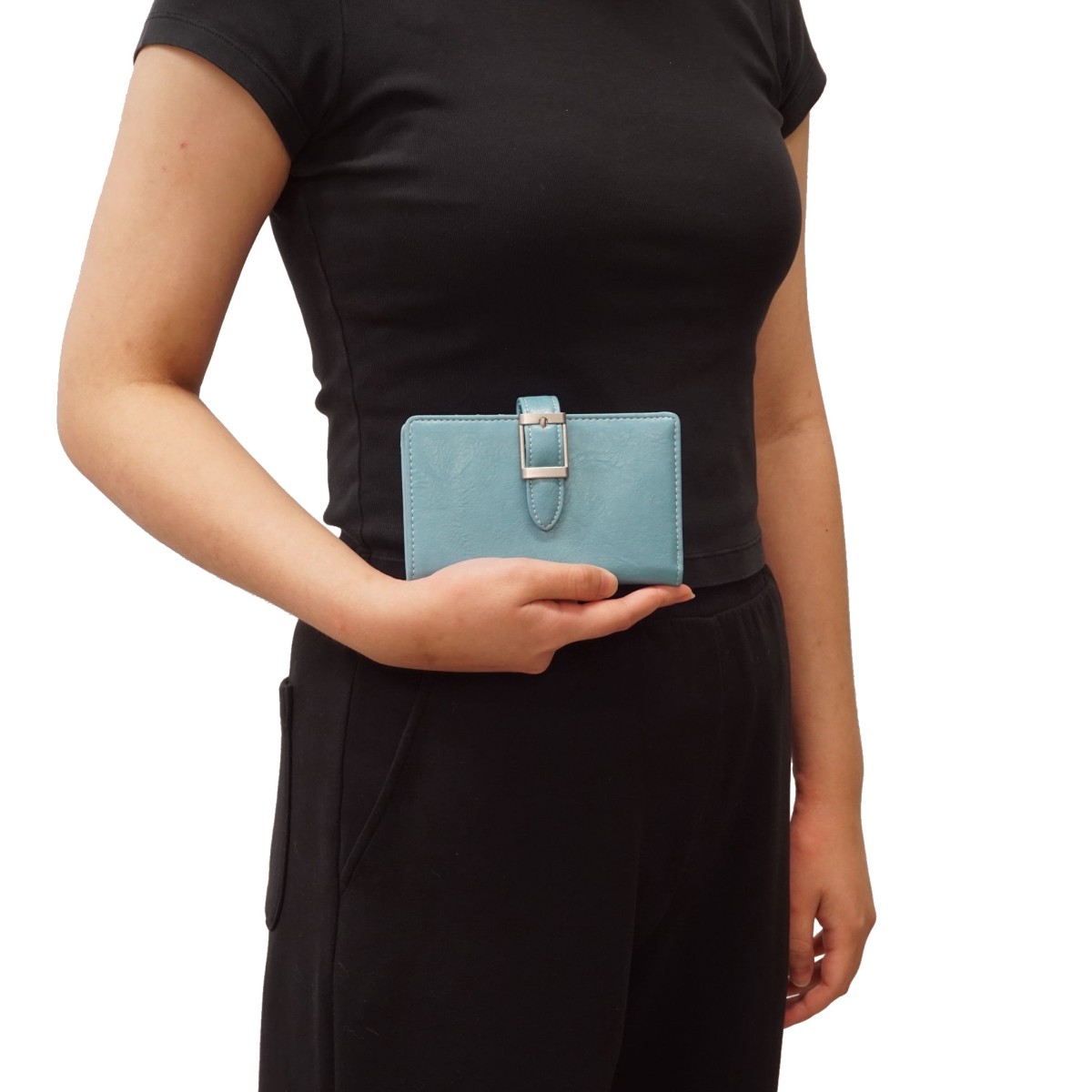 Mirabella Wallet - Marine Blue 