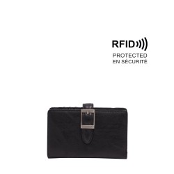 Mirabella Wallet - Black 