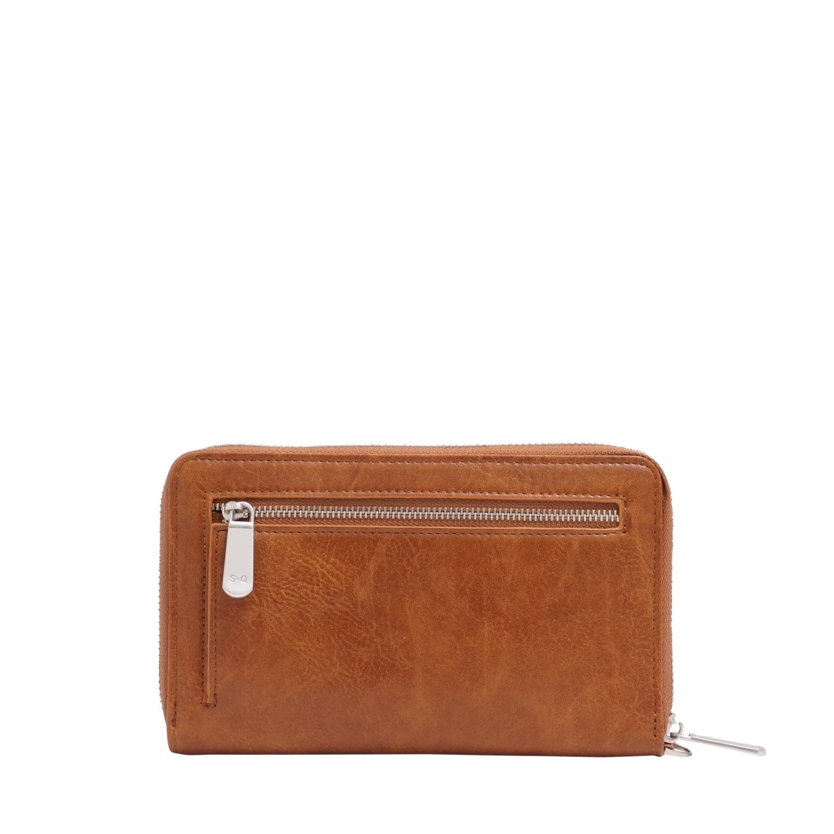 Zibby Passport Holder - Black 