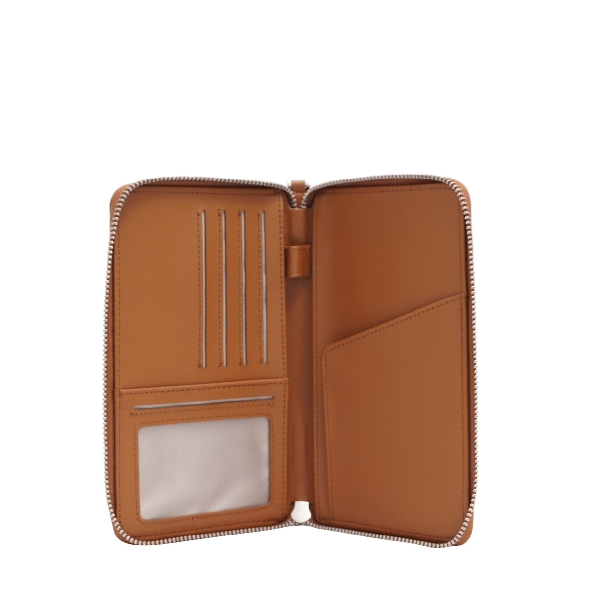 Zibby Passport Holder - Black 