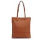 Amia 2-in-1 Reversible Tote - Cognac / Fossil Amia 2-in-1 Reversible Tote - Cognac / Fossil