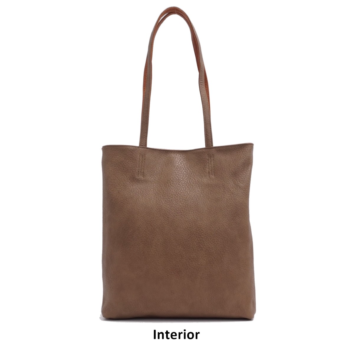 Amia 2-in-1 Reversible Tote - Maroon / Fossil Amia 2-in-1 Reversible Tote - Maroon / Fossil