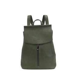 Chloe Convertible Backpack - Green 