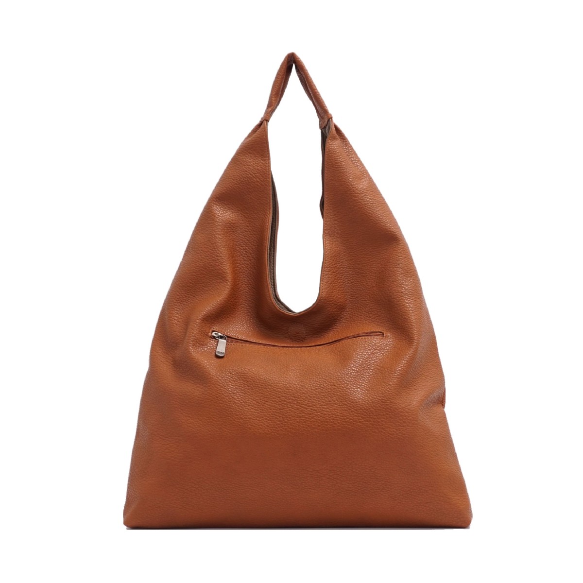 Cecilia 2-in-1 Reversible Hobo - Cognac / Fossil Cecilia 2-in-1 Reversible Hobo - Cognac / Fossil