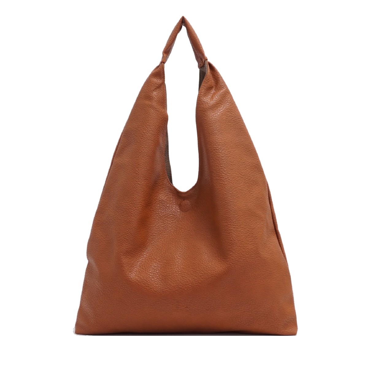 Cecilia 2-in-1 Reversible Hobo - Cognac / Fossil Cecilia 2-in-1 Reversible Hobo - Cognac / Fossil