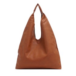 Cecilia 2-in-1 Reversible Hobo - Cognac / Fossil