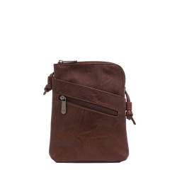 Hannah Crossbody - Brown 