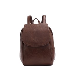Jada Convertible Backpack - Brown