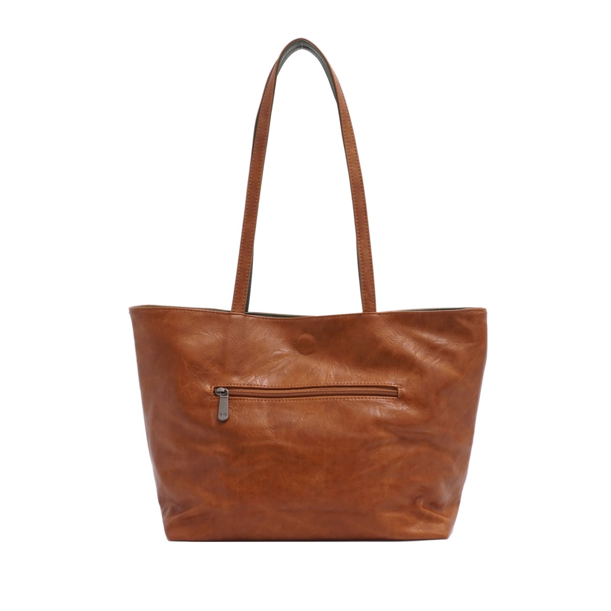Brooke 2-in-1 Reversible Tote - Black / Burgundy Brooke 2-in-1 Reversible Tote - Black / Burgundy