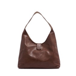 Charlene 2-in-1 Reversible Hobo - Brown / Sandstone 