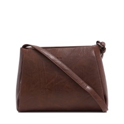 Mattie Crossbody - Brown 
