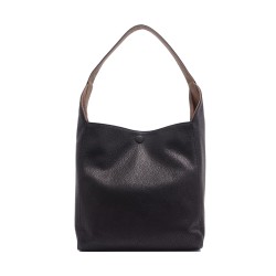 Kendra 2-in-1 Reversible Hobo - Black / Fossil 