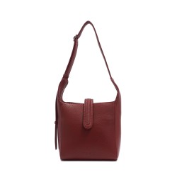 Jaime 2-in-1 Hobo - Maroon