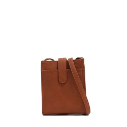 Colin Crossbody - Cognac 
