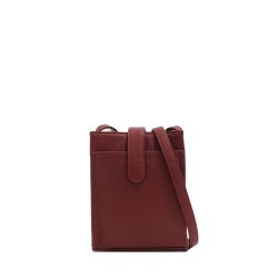 Colin Crossbody - Maroon