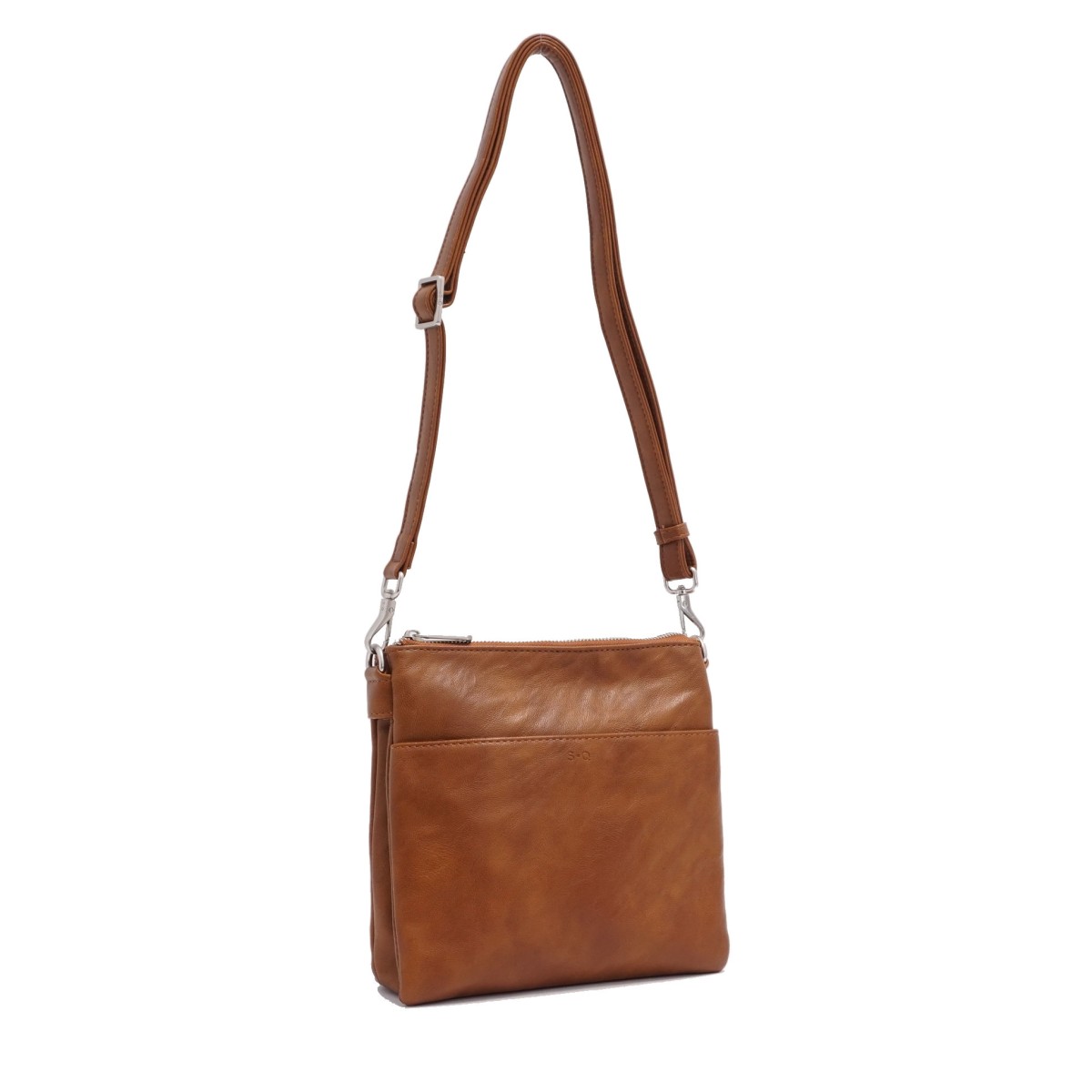 Lidia Crossbody - Coffee Bean Lidia Crossbody - Coffee Bean