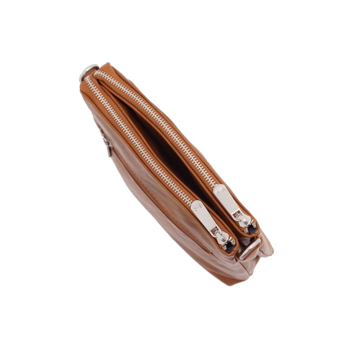 Lidia Crossbody - Coffee Bean Lidia Crossbody - Coffee Bean
