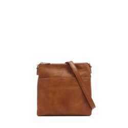 Lidia Crossbody - Cognac 