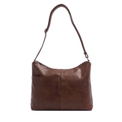 Hoda Crossbody - Brown 