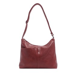 Hoda Crossbody - Burgundy 