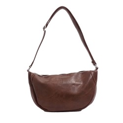 Aryna Crossbody - Brown 