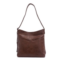 Jenalee Crossbody - Brown 