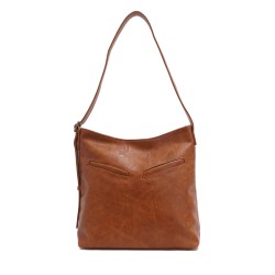 Jenalee Crossbody - Camel 