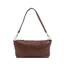 Franca Crossbody - Brown 