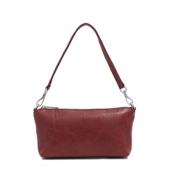 Franca Crossbody - Burgundy 