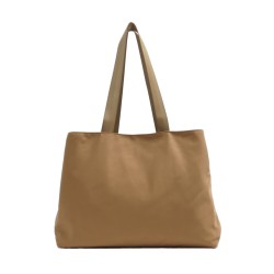 Sonya Nylon Tote - Khaki