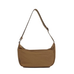 Anesa Nylon Crossbody - Khaki 